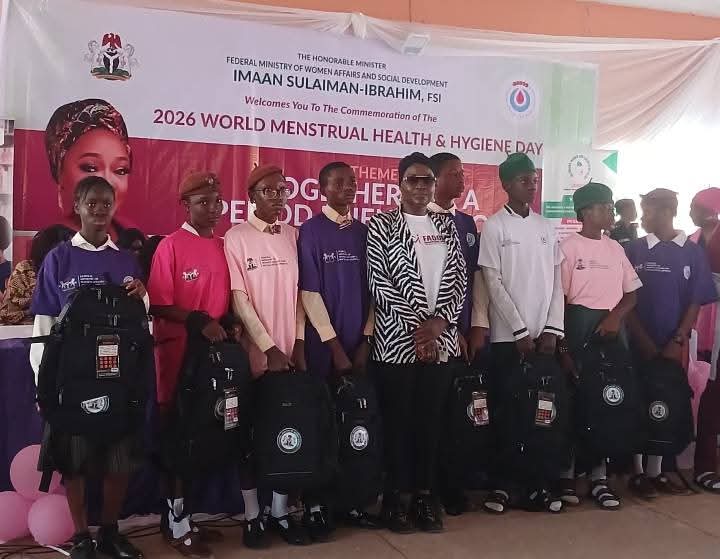 Dignity Kits: A Partnership That Delivered